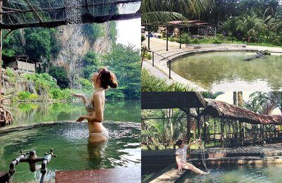 12 Best Hot Springs In Malaysia: Discover Relaxing Resorts & Natural Hot Spring Pools