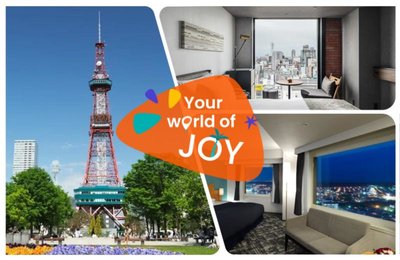 【札幌住宿2026】15間景觀飯店推薦，在房間也能看札幌夜景