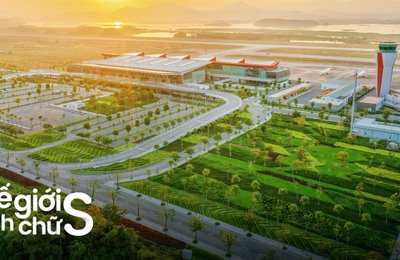 Hướng Dẫn Đi Lại Và Các Tiện Ích Tại Sân Bay Quốc Tế Vân Đồn