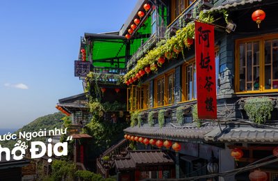 20 Địa Điểm Du Lịch Đài Loan Tháng 10 Không Nên Bỏ Lỡ