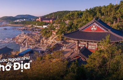 Kinh Nghiệm Du Lịch Busan Tự Túc - Thành Phố Cảng Yên Bình 