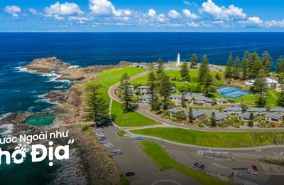 Lịch Trình Đi New South Wales 7 Ngày Cho Hội Tự Túc