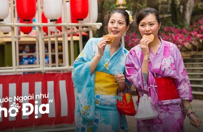 Thủ Tục Xin Visa Nhật Bản Cập Nhật Mới Nhất