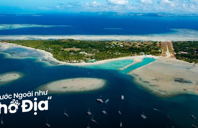 15 Gợi Ý Du Lịch Đảo Fiji Cho Hội Mê Vitamin SEA