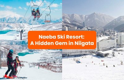 Naeba Ski Resort Guide 2024: Accommodation, Lift Passes, Lessons & Transport