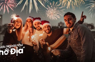 16 Địa Điểm Du Lịch Đầu Năm HOT Ở Việt Nam Và Nước Ngoài