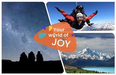 【紐西蘭自由行】景點交通必玩行程9天8夜，帶你深度遊紐西蘭！