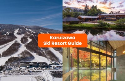 Karuizawa Ski Resort Guide: Your Ultimate Winter Getaway from Tokyo!