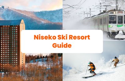 Complete Guide to Niseko Ski Resort 2025/26: Hokkaido’s Best Ski Resort