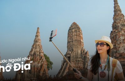 9 Mẹo Vặt Khi Đi Du Lịch Thái Lan Một Mình