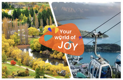 紐西蘭皇后鎮》一生必訪！18種網友激推皇后鎮一日遊體驗！