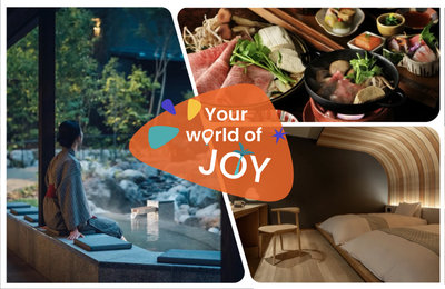 星野集團「界奧飛驒」｜絕美露天浴池！欣賞北阿爾卑斯壯麗景色