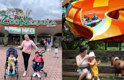 21 Fun Places To Take The Kids Over The Weekend Or School Holidays In Klang Valley