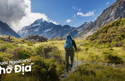 Thủ Tục Nhập Cảnh New Zealand Cho Người Đi Lần Đầu