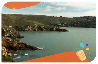 【紐西蘭自駕】10天9夜暢遊紐西蘭｜景點推薦+租車教學