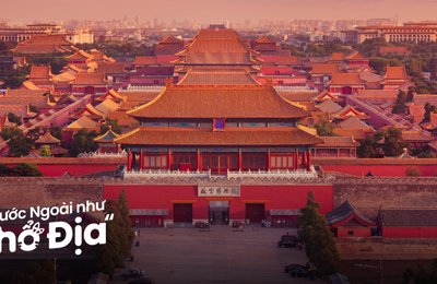 Lịch Trình Đi Bắc Kinh, Tây An, Thành Đô, Quế Lâm 14 Ngày