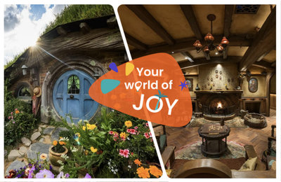 【2025紐西蘭哈比村一日遊】《魔戒》、《哈比人》夢幻電影場景!