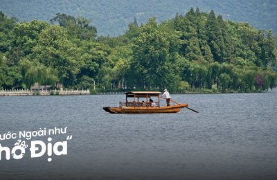15 Địa Điểm Du Lịch Chiết Giang Tuyệt Đẹp Không Nên Bỏ Lỡ