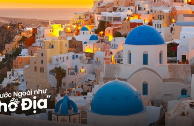 20 Địa Điểm Du Lịch Hy Lạp Nổi Tiếng Thu Hút Du Khách