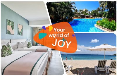 墾丁凱撒大飯店》國境之南峇里島風頂級度假天堂