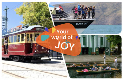 紐西蘭基督城自由行》交通、最佳旅遊季節、必訪景點推薦