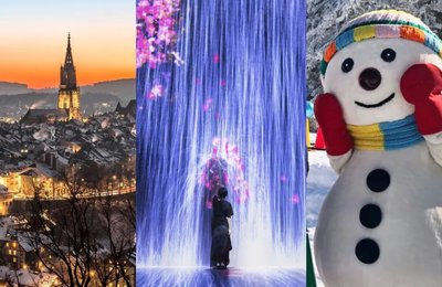 The Most Festive Places to Visit in December to Celebrate the Holiday Season