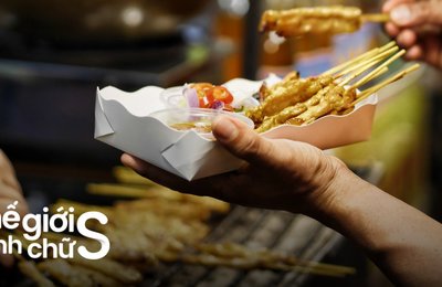 Hướng Dẫn Đi Chợ Hồ Thị Kỷ: Thiên Đường Ẩm Thực Sài Thành