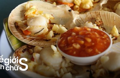 19 Đặc Sản Phú Yên Nổi Tiếng Thơm Ngon Ăn Là Ghiền