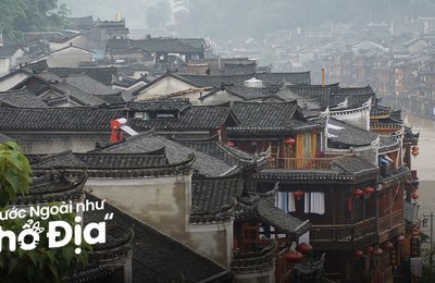 15 Địa Điểm Du Lịch Hồ Nam Nổi Tiếng Ở Trung Quốc