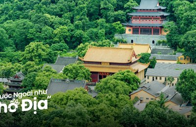13 Địa Điểm Du Lịch Hàng Châu Nổi Tiếng Ở Trung Quốc