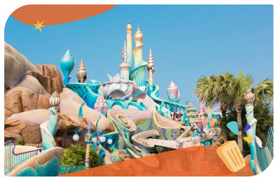 東京迪士尼陸地海洋怎麼選？雙園區設施亮點比較，帶你規劃完美行程