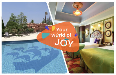 2026東京迪士尼住宿》21間東京迪士尼飯店推薦，官方公認！