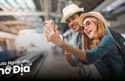 Kinh Nghiệm Mua SIM Thái Lan Cho Hội Du Lịch Tự Túc