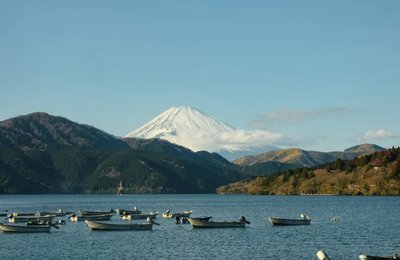 难怪都说日本宝藏目的地都在乡下,东京人最爱的泡汤度假之地,是这里!