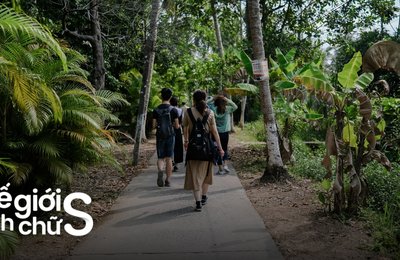 Kinh Nghiệm Đi Khu Du Lịch Sinh Thái Vườn Xoài Cho Cả Nhà