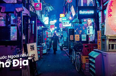 "So Kè" Shibuya & Shinjuku - 2 Điểm Giải Trí Ở Tokyo Siêu HOT