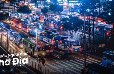 Khám Phá Itaewon: Khu Phố Quốc Tế Sôi Động Tại Seoul