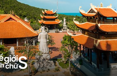 Kinh Nghiệm Đi Chùa Hộ Quốc Nổi Tiếng Linh Thiêng Ở Phú Quốc