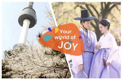 【2025韓國景點】40個首爾景點/釜山景點,旅行IG打卡必去!