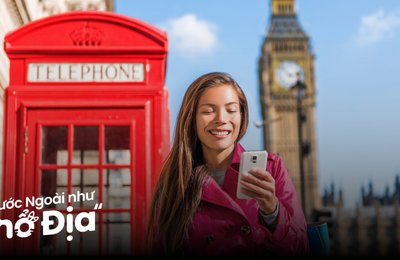 Hướng Dẫn Cách Mua SIM Du Lịch Châu Âu Cho Hội Tự Túc