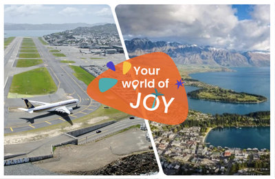 【紐西蘭機場】2025北島南島機場指南！前進紐西蘭