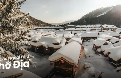 15 Địa Điểm Du Lịch Trung Quốc Mùa Đông Không Nên Bỏ Lỡ 