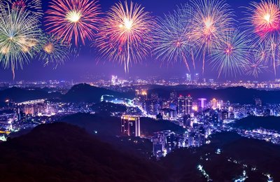 台湾祝日一覧と観光のオススメ時期