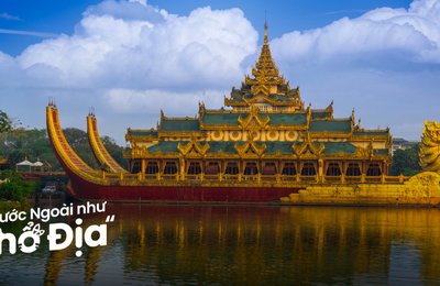 10 Địa Điểm Du Lịch Yangon Nổi Tiếng Cho Hội Đi Myanmar