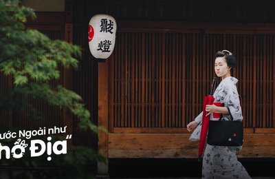 Lịch Trình Du Lịch Kyoto 2 Ngày 1 Đêm Tự Túc Từ Tokyo