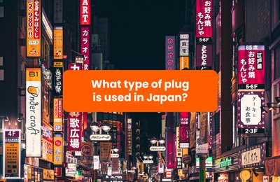 Guide to Japan’s Power Plugs and Sockets for Tourists
