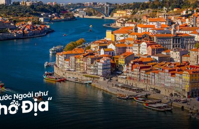 30 Địa Điểm Du Lịch Bồ Đào Nha Khiến Du Khách Say Mê