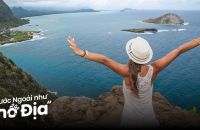 10 Địa Điểm Du Lịch Hawaii Nổi Tiếng Được Lòng Hội Tự Túc