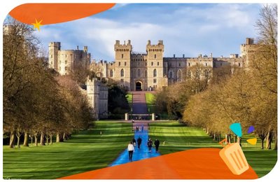 英國溫莎城堡必訪指南｜參觀重點、交通路線、周邊住宿推薦