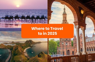 15 Exciting Destinations to Visit in 2024